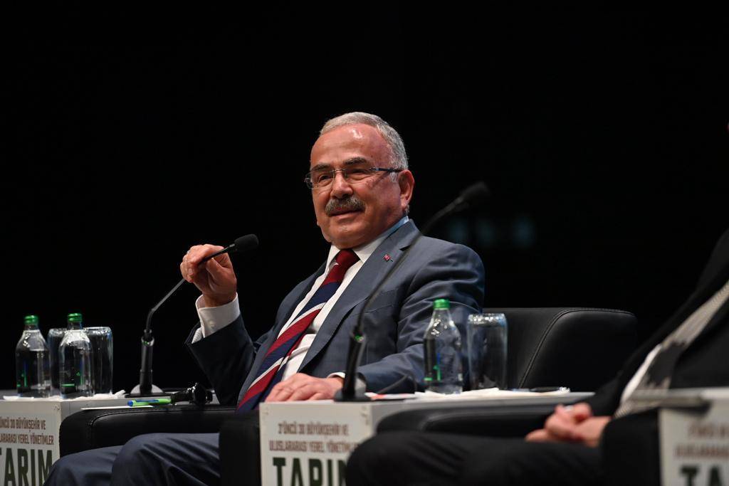 BAŞKAN GÜLER: “BİZ KENDİMİZ İLE YARIŞIYORUZ”